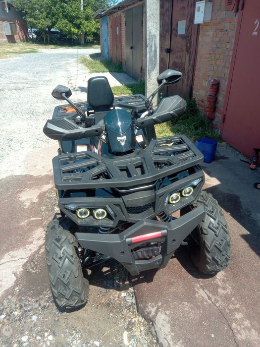 Продам кввадроцикл