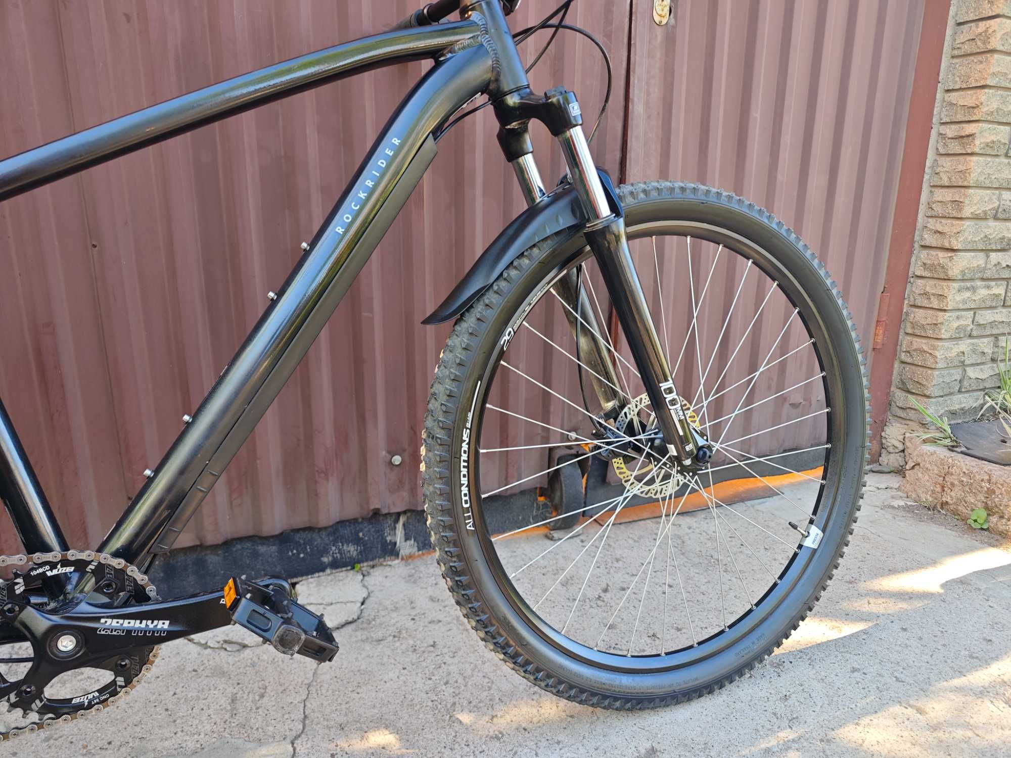 Горный Велосипед 2024гв MTB 29 Shimano Cues Франція (как Trek, Merida