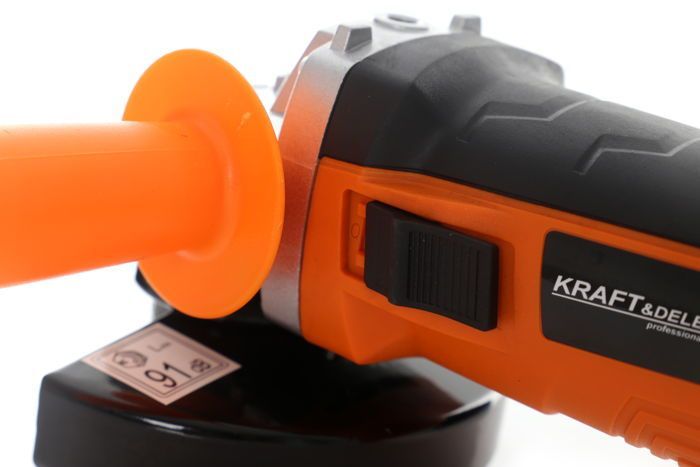 Szlifierka kątowa KD1554