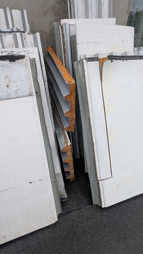 Płyta warstwowa obornicka blacha