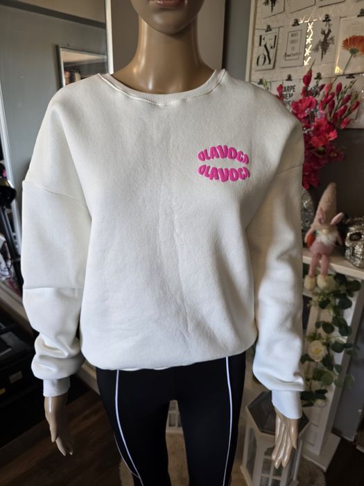 Bluza O'la Voga biała