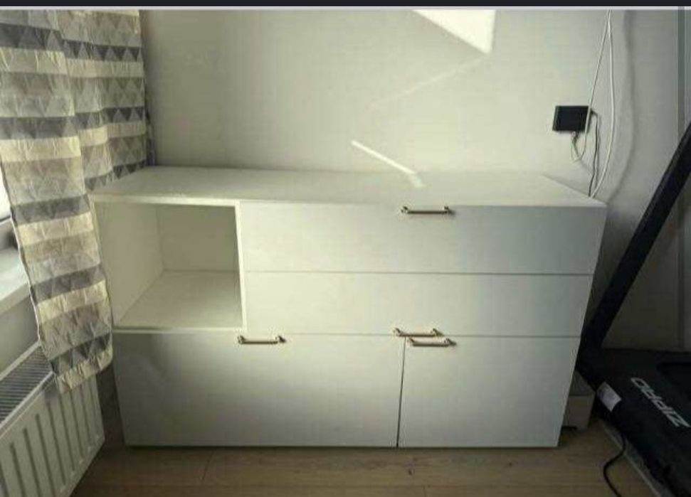 Szafka komoda z toaletką