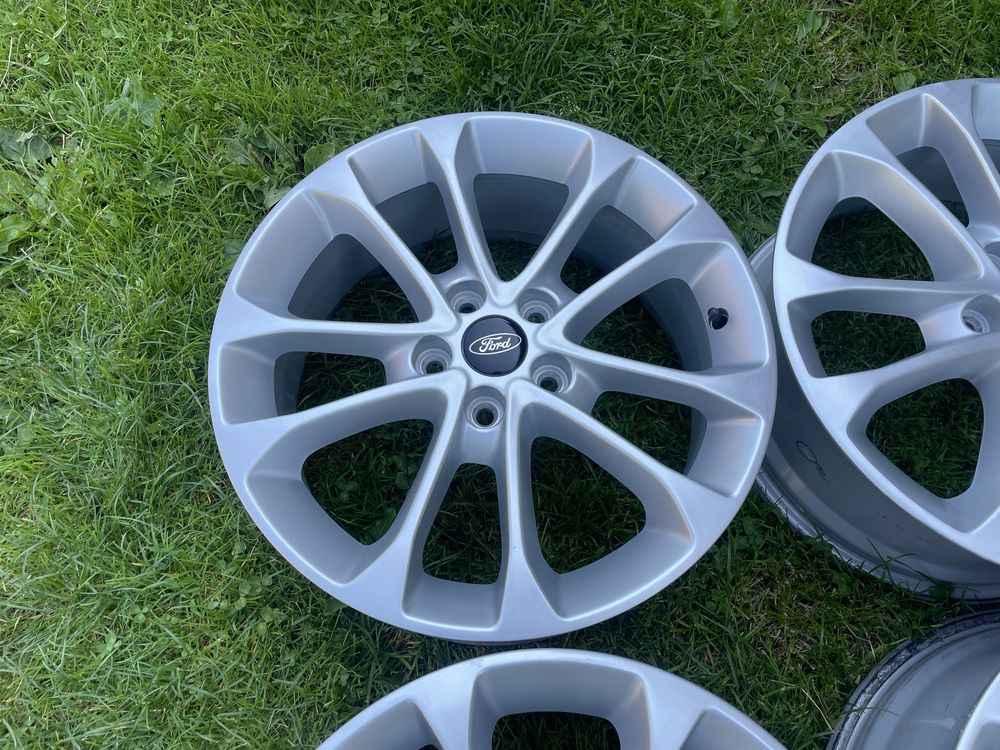 Alufelgi 17” Ford 5x108 Mondeo Fusion Kuga Escape Focus Oryginalne