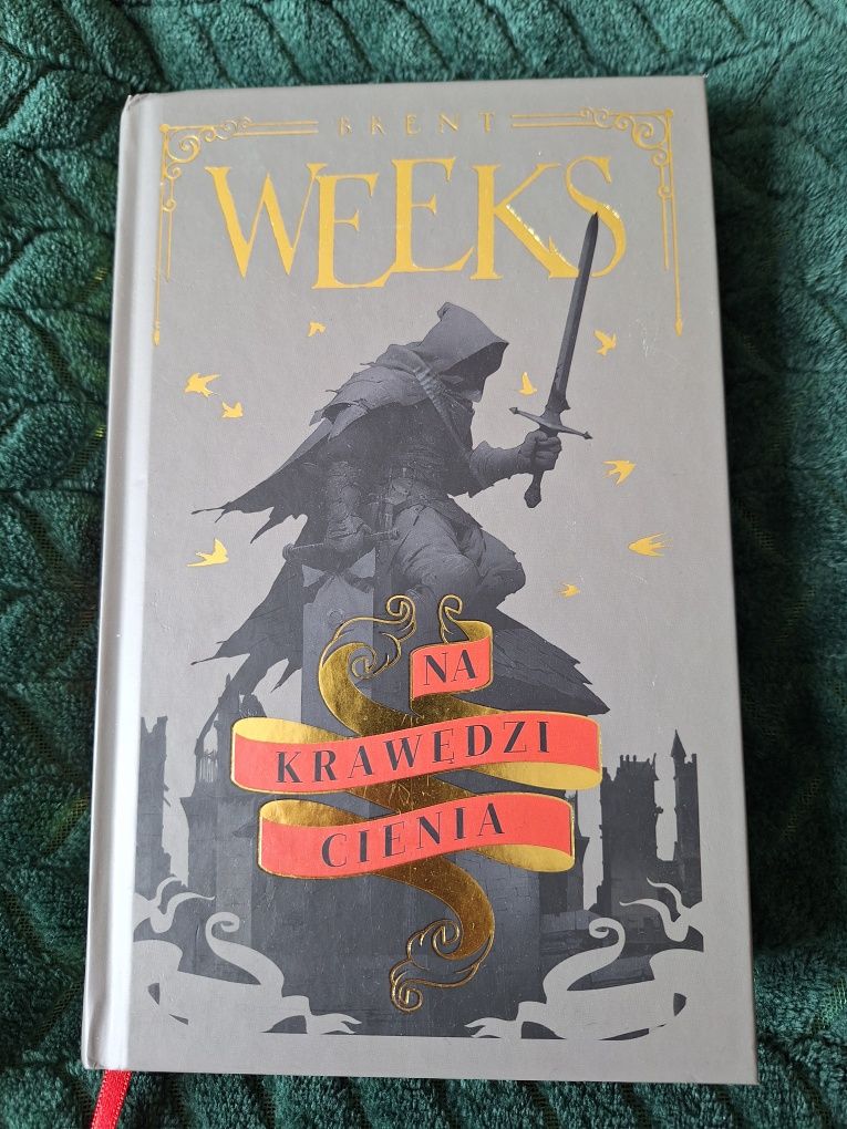 Brent Weeks 3 książki [BRSZPG]