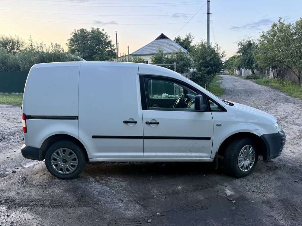 Продам Кадік Caddy 2.0 дизель