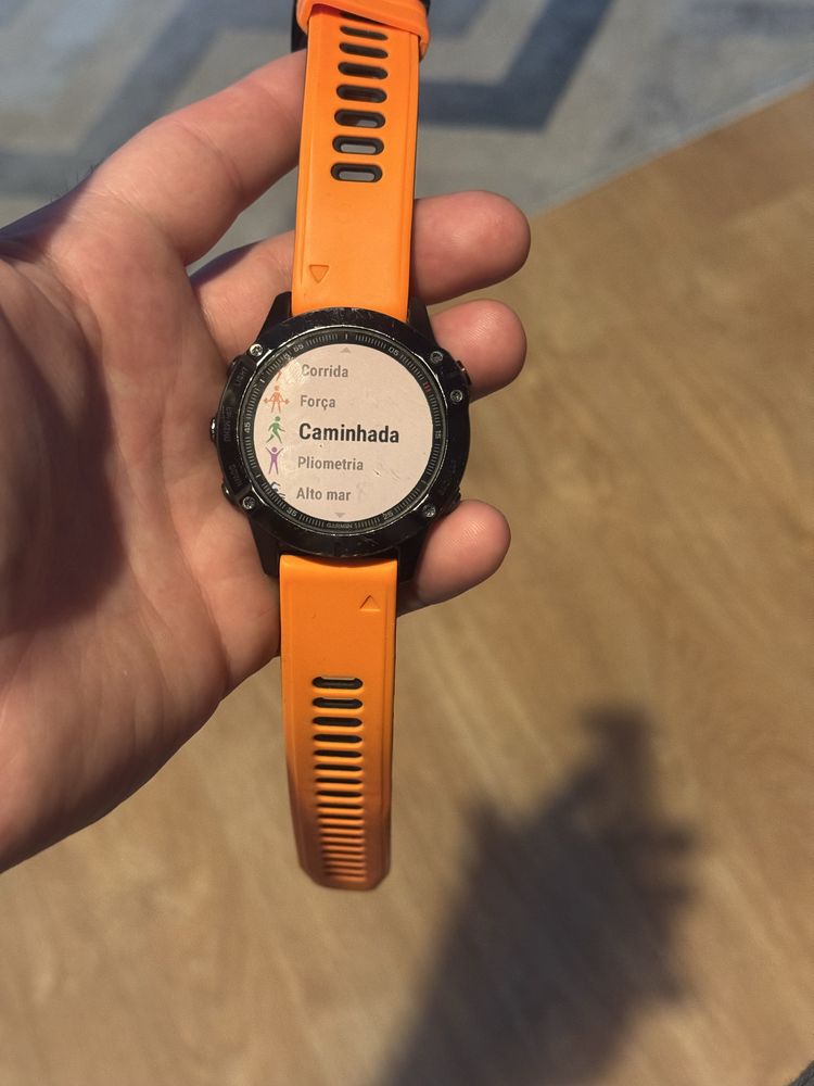 Garmin fenix 6 pro