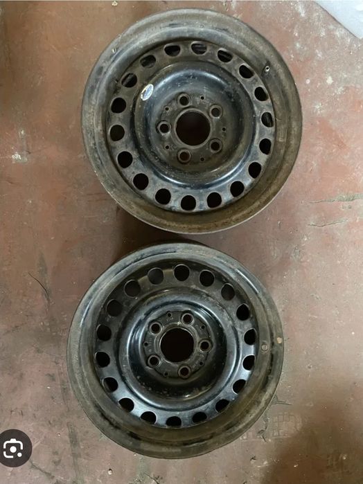 Диски R15 Металеві диски