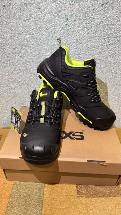 Спецвзуття CXS Cluster S3 (44розмір)