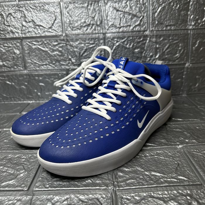 Чоловічі кросівки Nike Sb Zoom Nyjah 3 Blue Dv1187-400