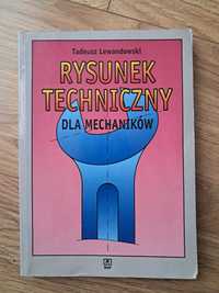 Rysunek techniczny dla mechaników