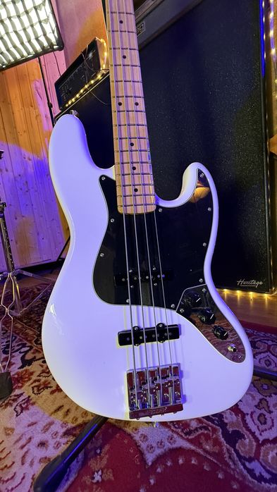 Fender player ii jazz bass