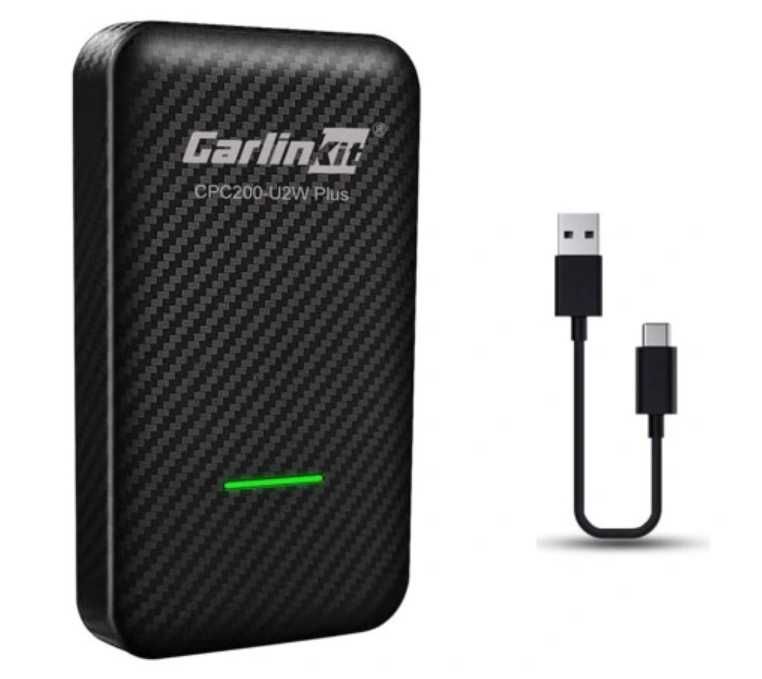 Adapter CARLINKIT CPC200-U2W Plus do Apple Carplay