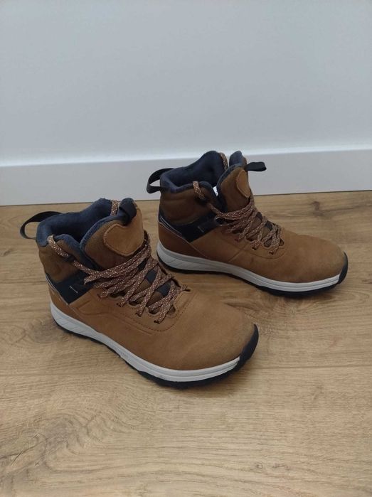 Buty turystyczne zimowe Quechua rozm. 36