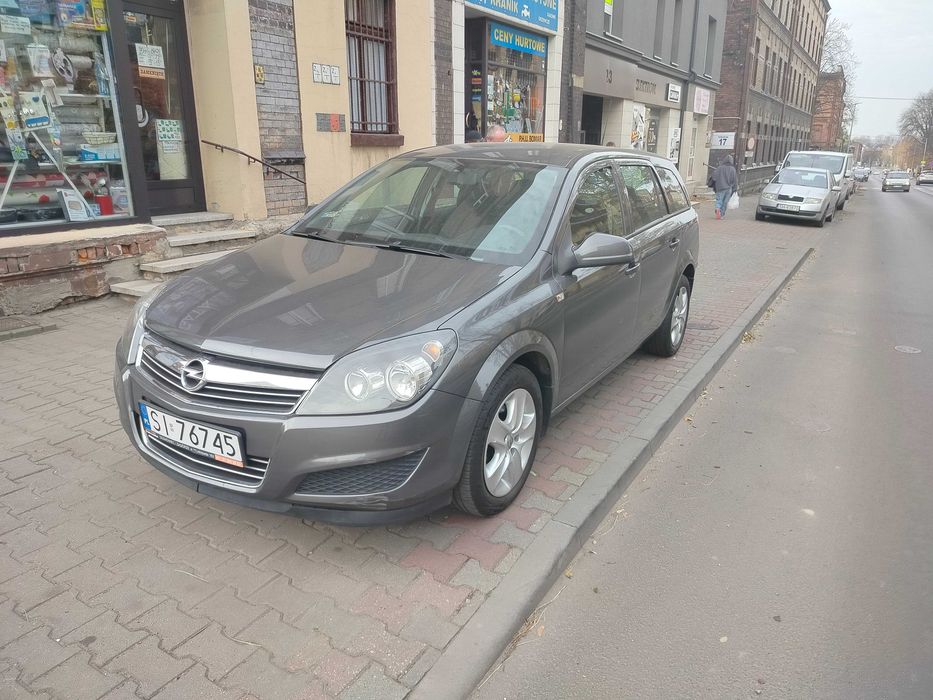 Opel Astra H Kombi