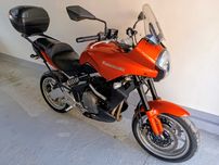 Kawasaki Versys 650 Niski Przebieg 2008r