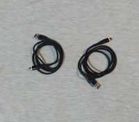 Продам 2шт магнитного кабеля микро юсб  новые