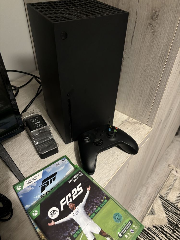 Xbox Series X z napędem