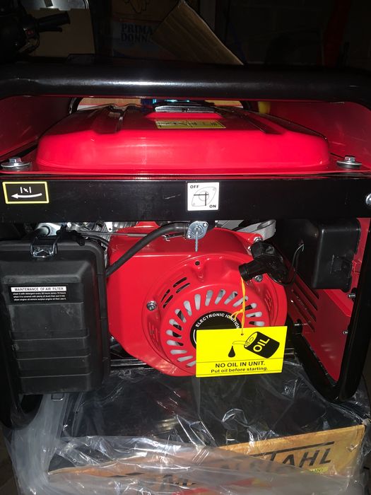 Генератор German Stahl. 500грн знижки на кожному!