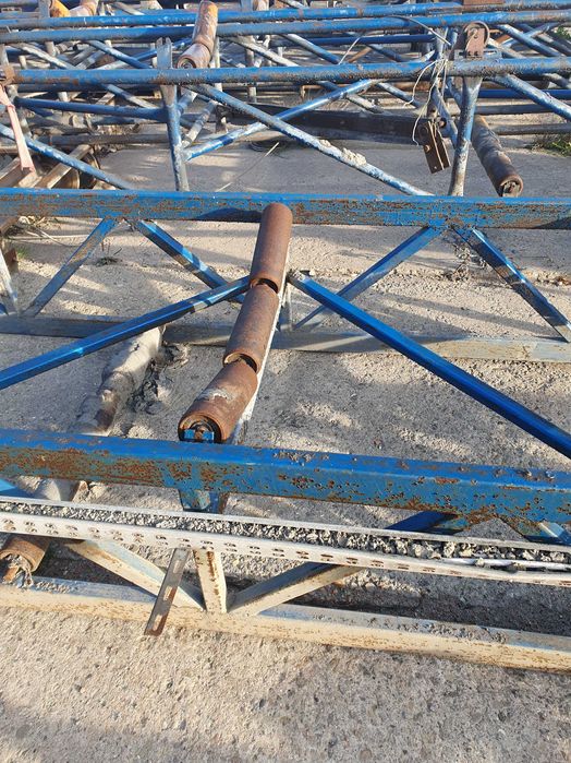 Taśmociągi o różnej długości