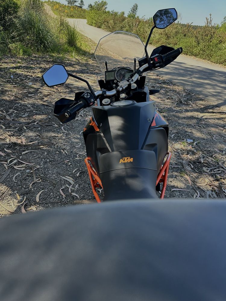 Ktm 1090 Adventure S de 2017