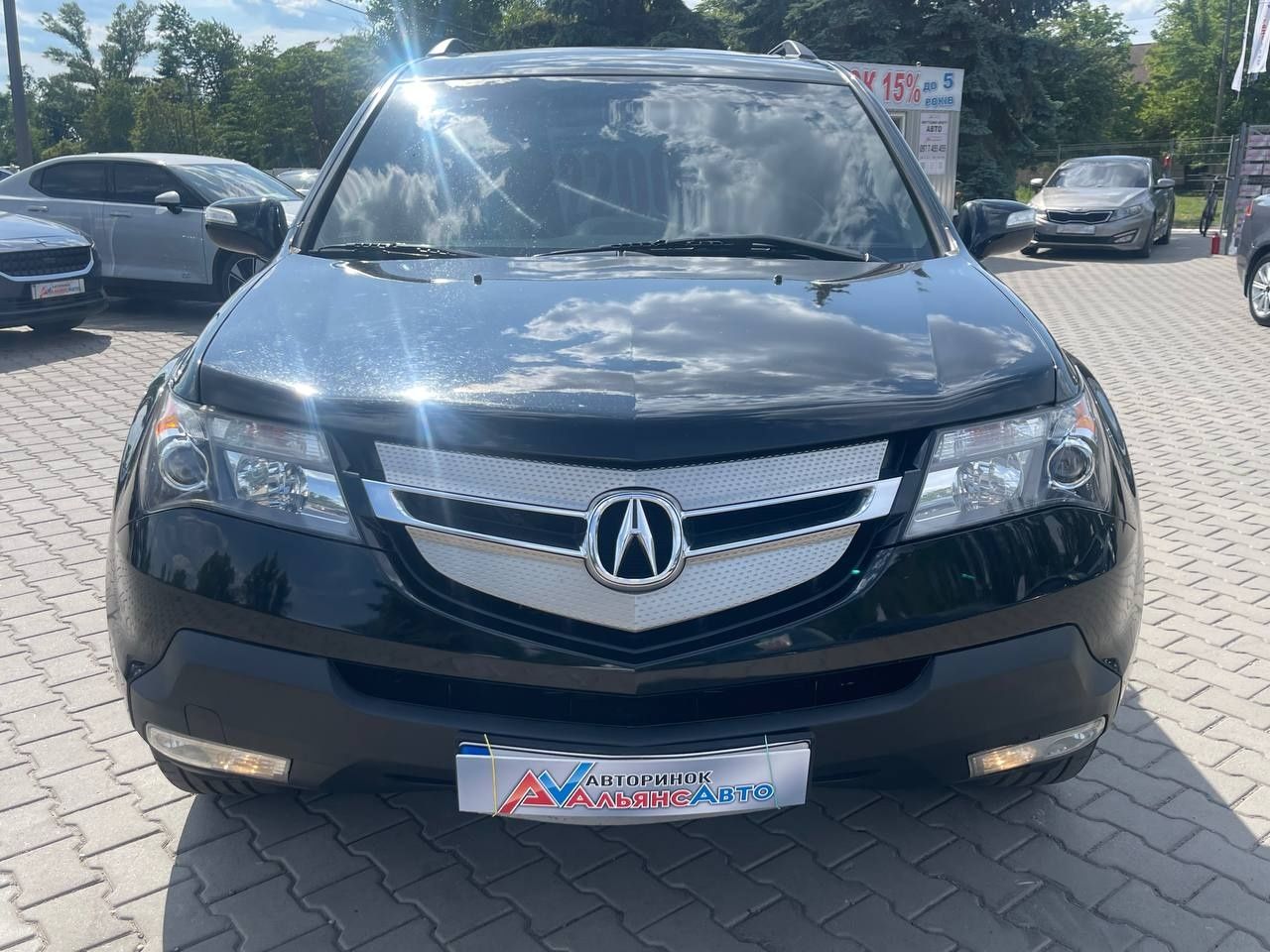 Acura MDX №3014 (ВНЕСОК від 15%) Альянс Авто Кривий Ріг