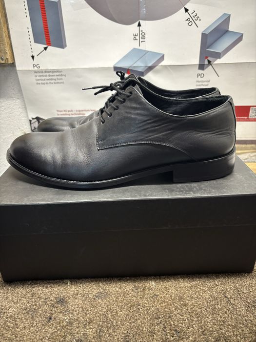 VISTULA Buty półbuty pantofle 44 ELEGANCKIE