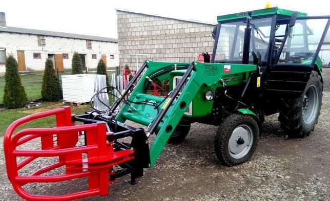 TUR Czołowy WIDEŁKI GRATIS do C330 C360 Ursus Zetor i inne..