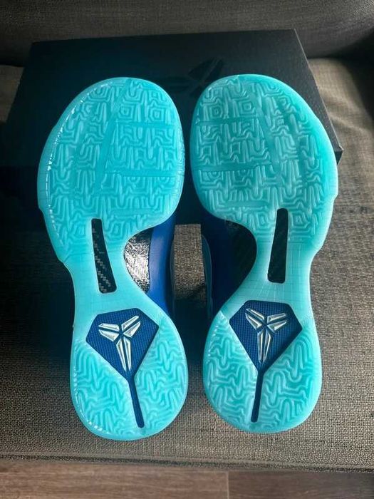 "koszykówki" Nike_Kobe5_Protro_X-Ray R.46