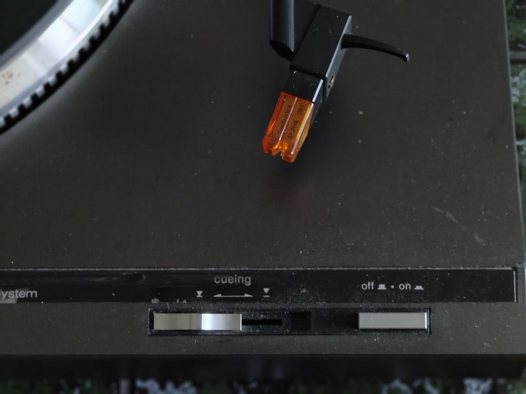 Gramofon Technics SL-Q21 super!!