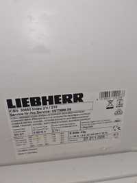 Холодильник LIEBHERR, встроенный