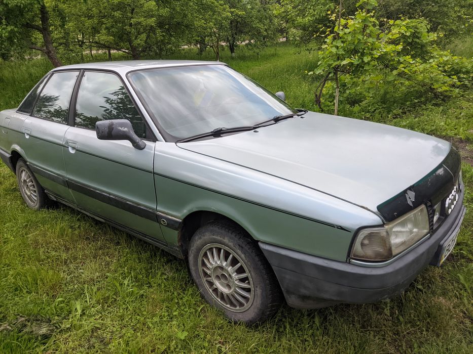 Автомобіль Audi 80 B3 1989р.