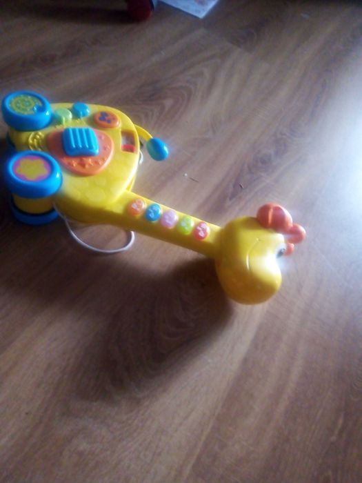 Zabawka grająca niemowlęca