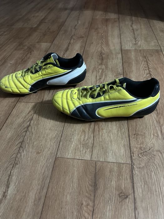 копачки Puma 42 в доброму стані