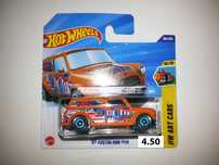 Mini - Hot Wheels - Matchbox - Majorette - Carros de Coleção 1/64