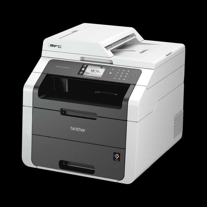 Brother MFC 9142CDN kolorowe wielofunkcyjne laserowe A4  FAKTURA