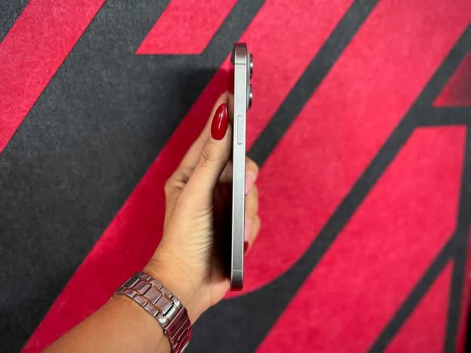 iPhone 15 Pro Max 256 GB Natural Titanium - raty 0%, gwarancja 2l.