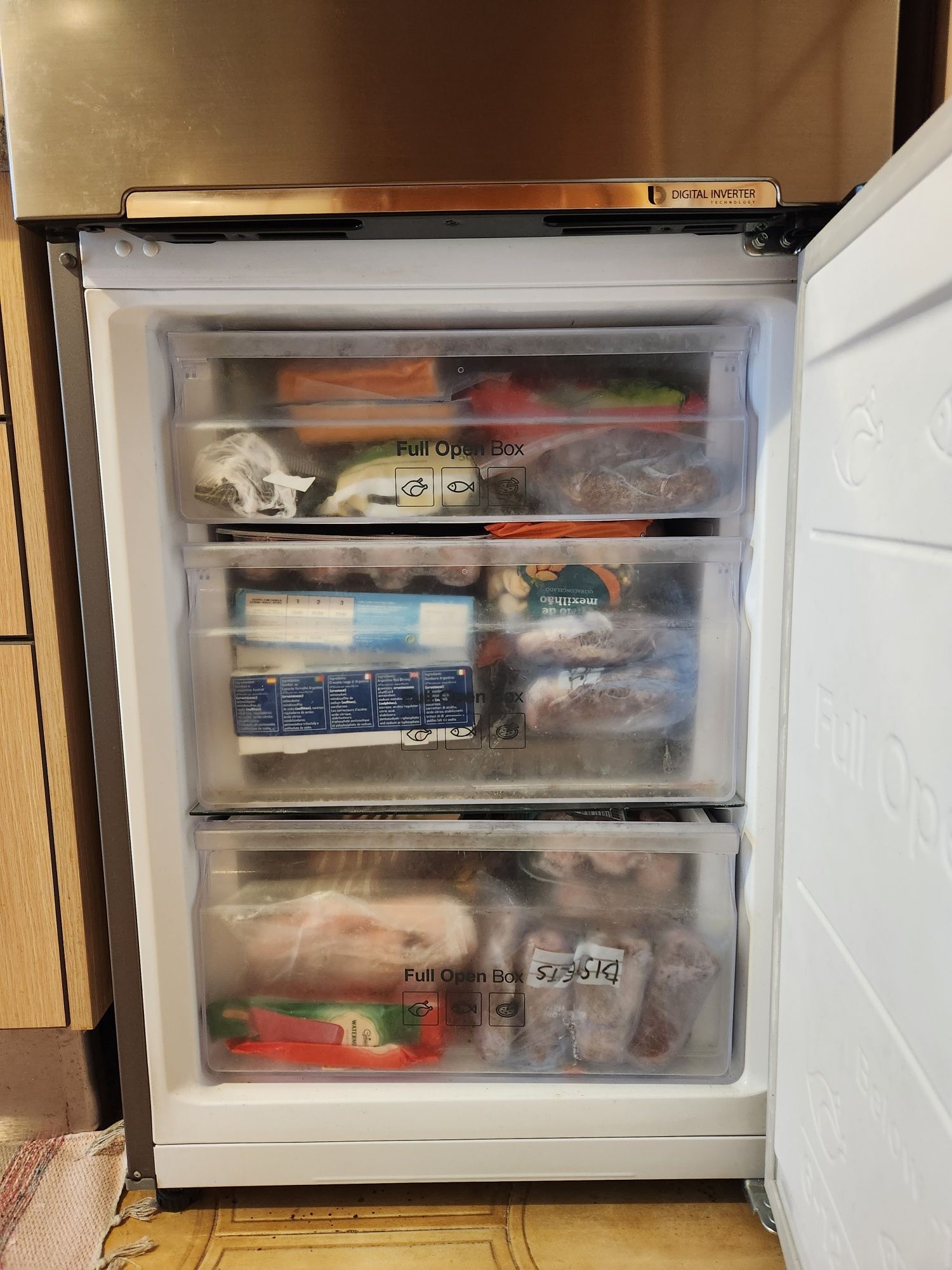Frigorífico Combinado Samsung