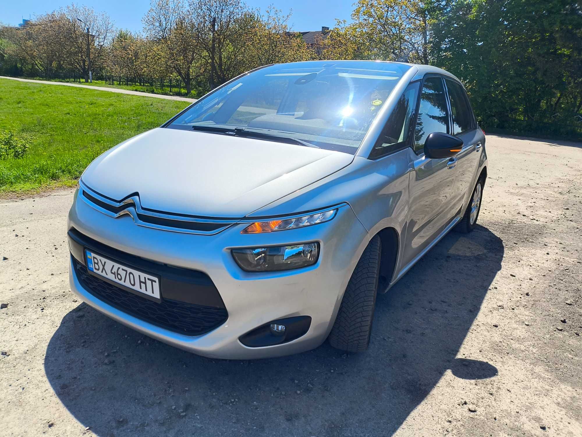 Citroën C4 Picasso 2014 (2G)