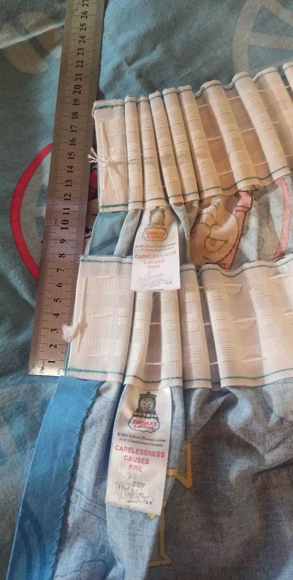 Zasłonki Tomek i Przyjaciele oryginalne