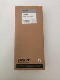 Tinteiro Original EPSON T8247 Light Black | SC-P9000/8000/7000/6000