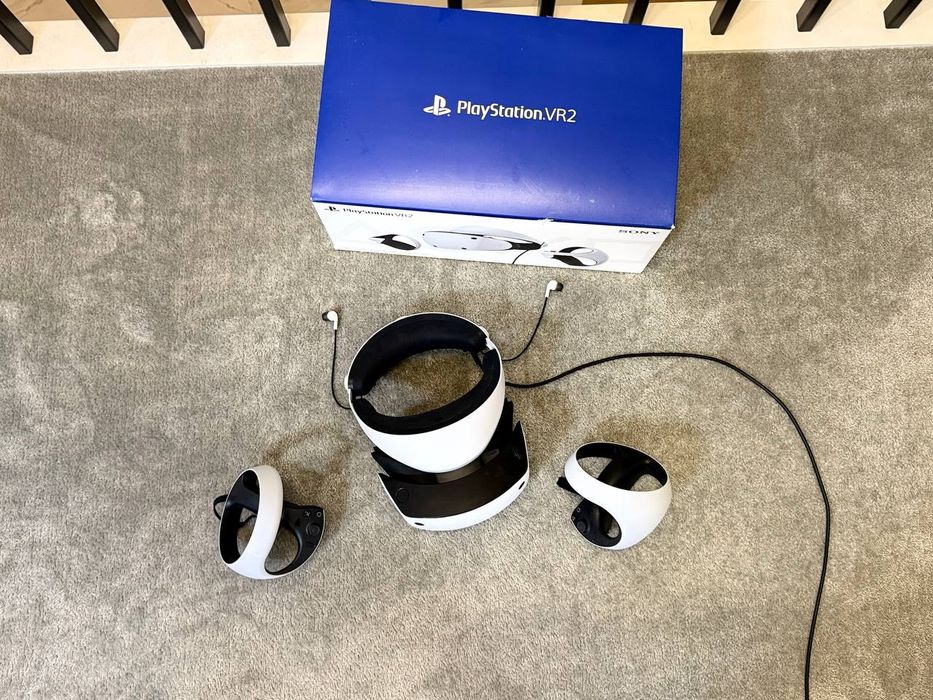 VR2 Sony Playstation