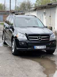 Mercedes GL 2007 4.7 Газ Бензин