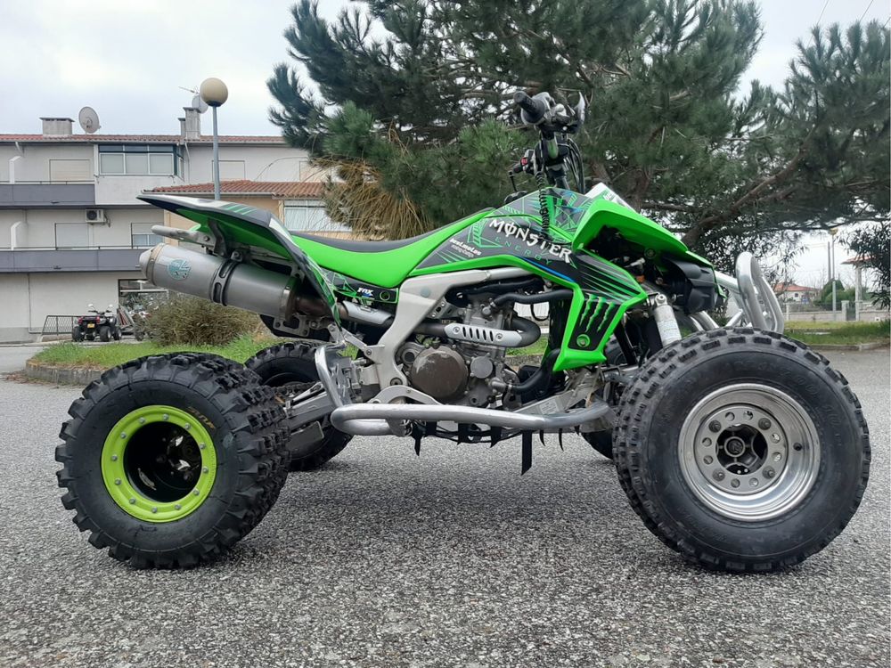 Kawasaki Kfx 450r