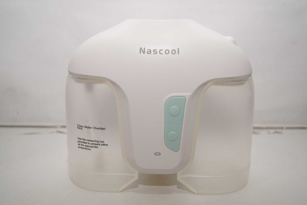 1087 NASCOOL Elektryczny irygator do nosa MFNI-05HL