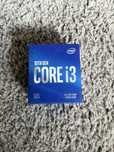 Procesor Intel i3-10100f LGA 1200 10gen