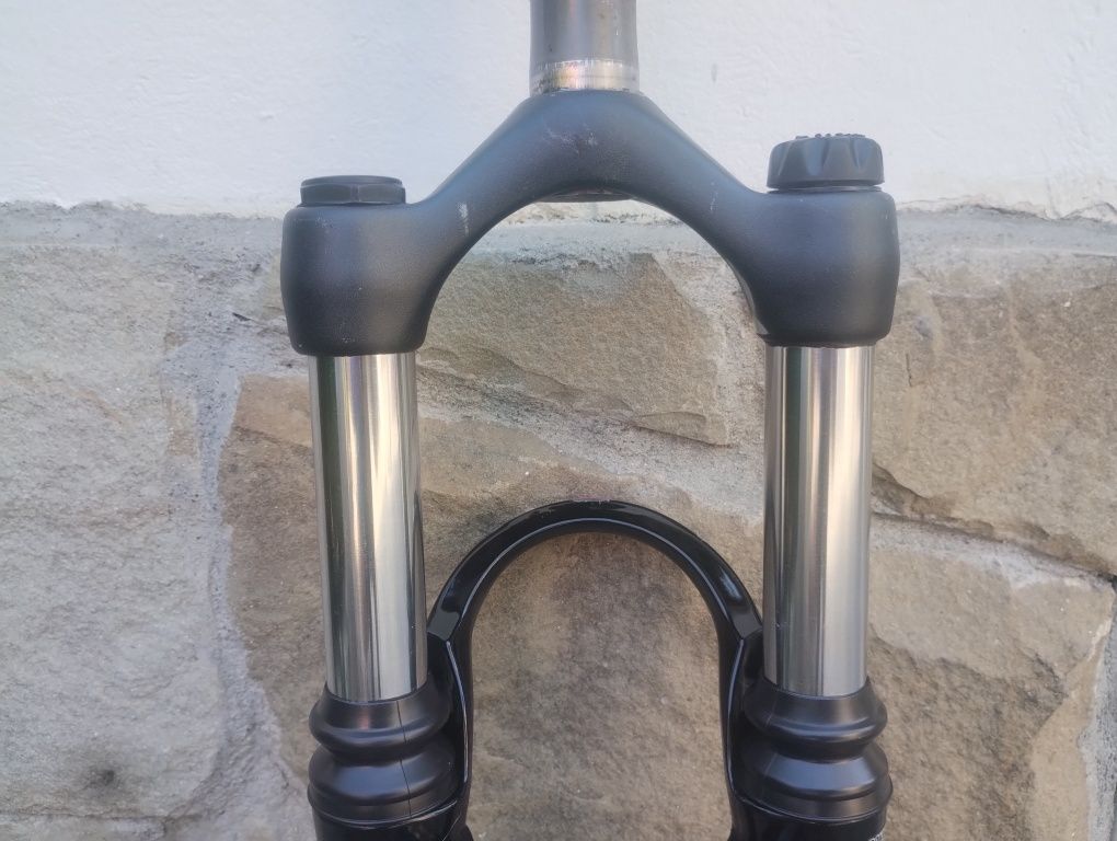 Widelec amortyzator Manitou Axel 26 Fluid Flow