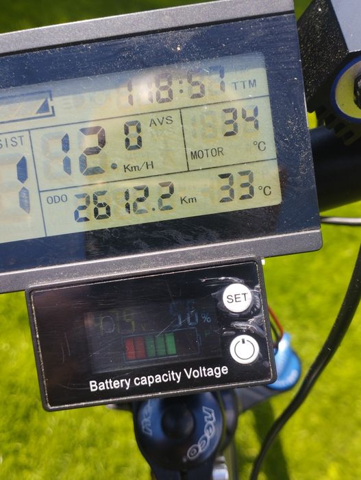 Sprzedam Rower elektryczny 2000 wat