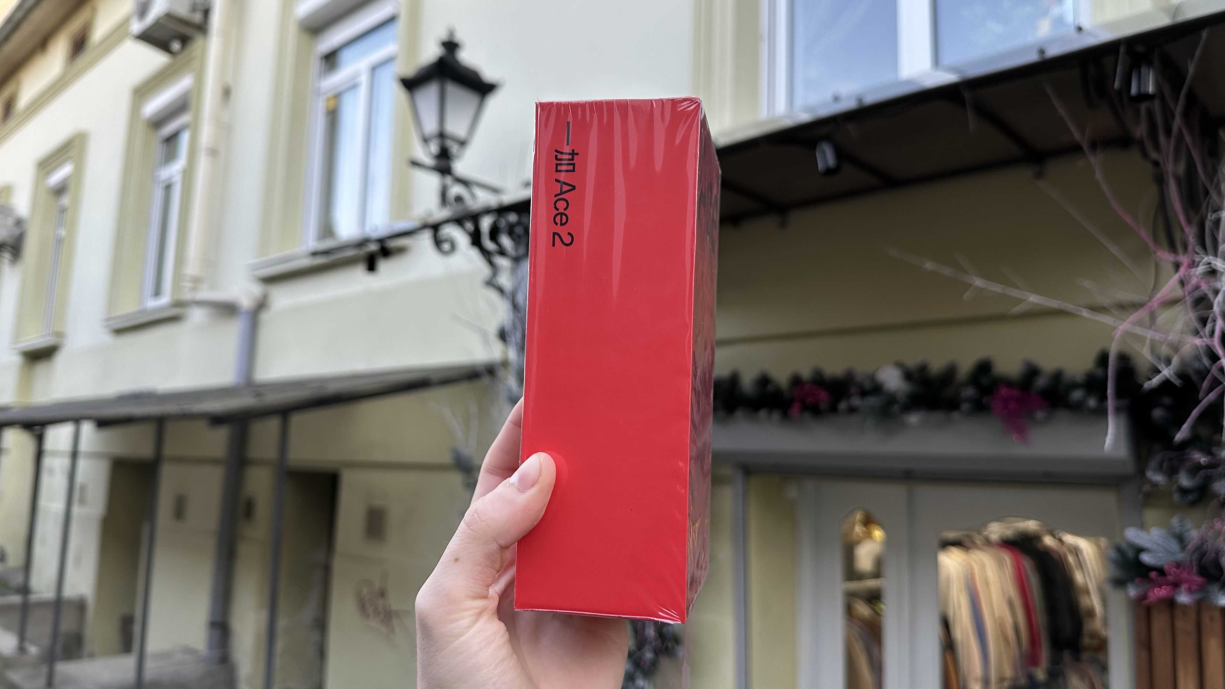 OnePlus Ace 2 256GB Магазин!