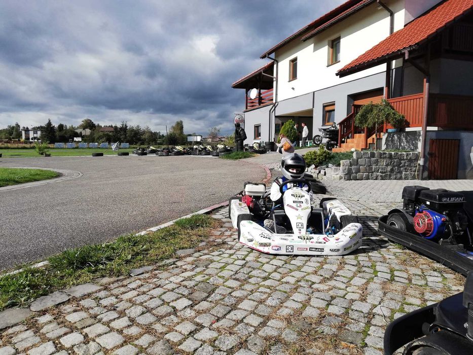 Gokart karting 250 cm Honda