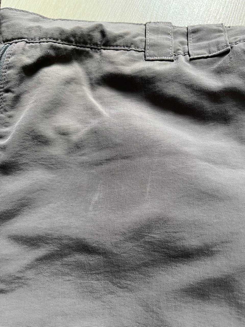 Трекинговые штаны трансформеры Mammut